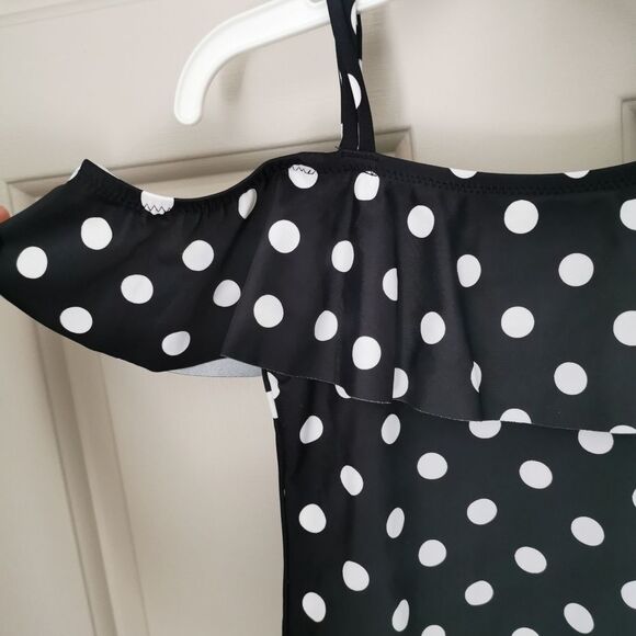 2/$20 NEW Kanu surf girls swimsuit size 4 - Picture 4 of 6